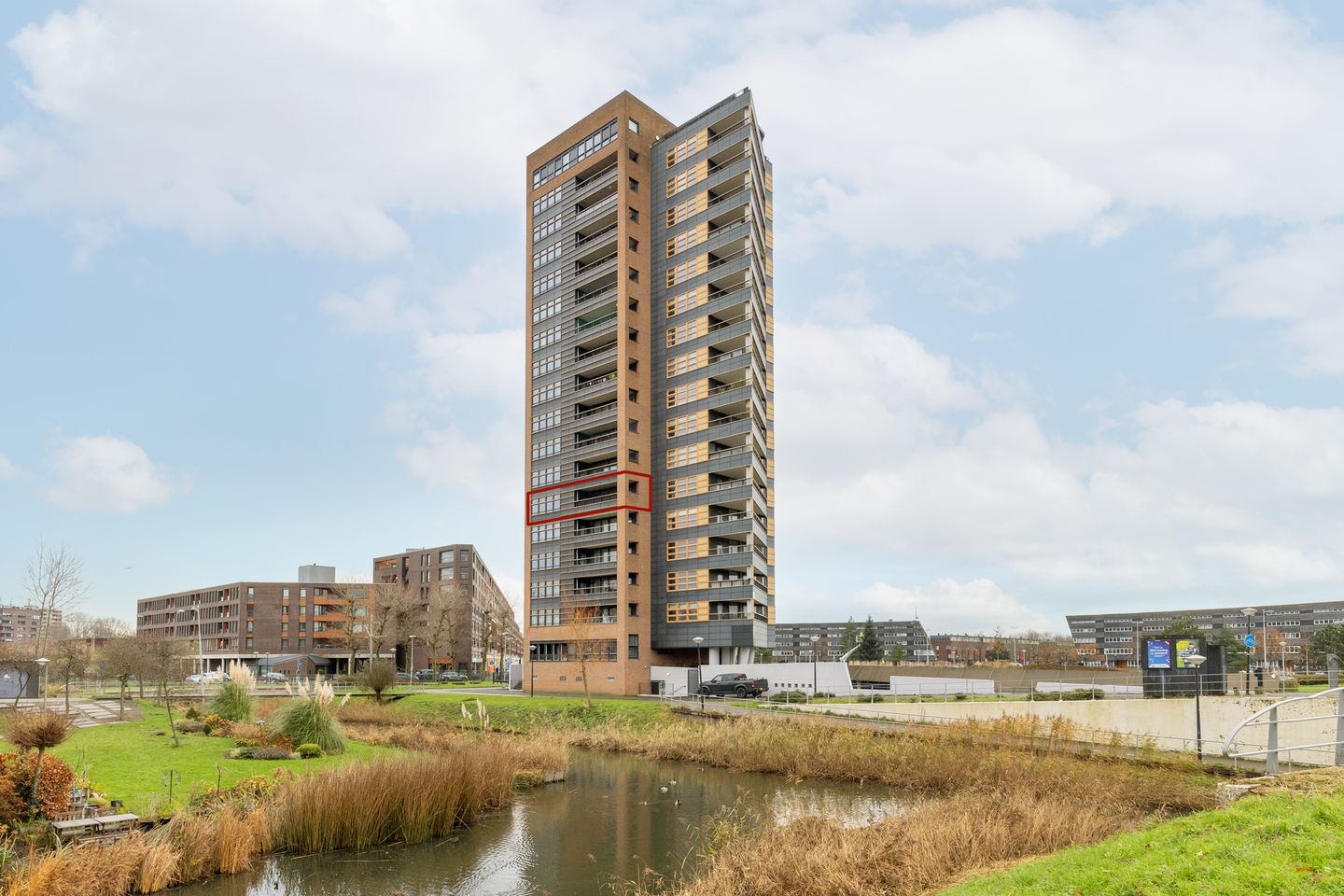 Foto 1 van Ecuplein 23