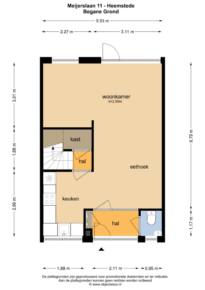 Foto 35 van Meijerslaan 11