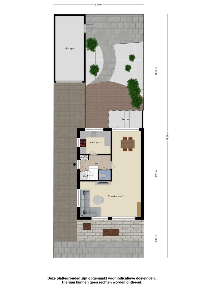 Foto 38 van Verdilaan 53