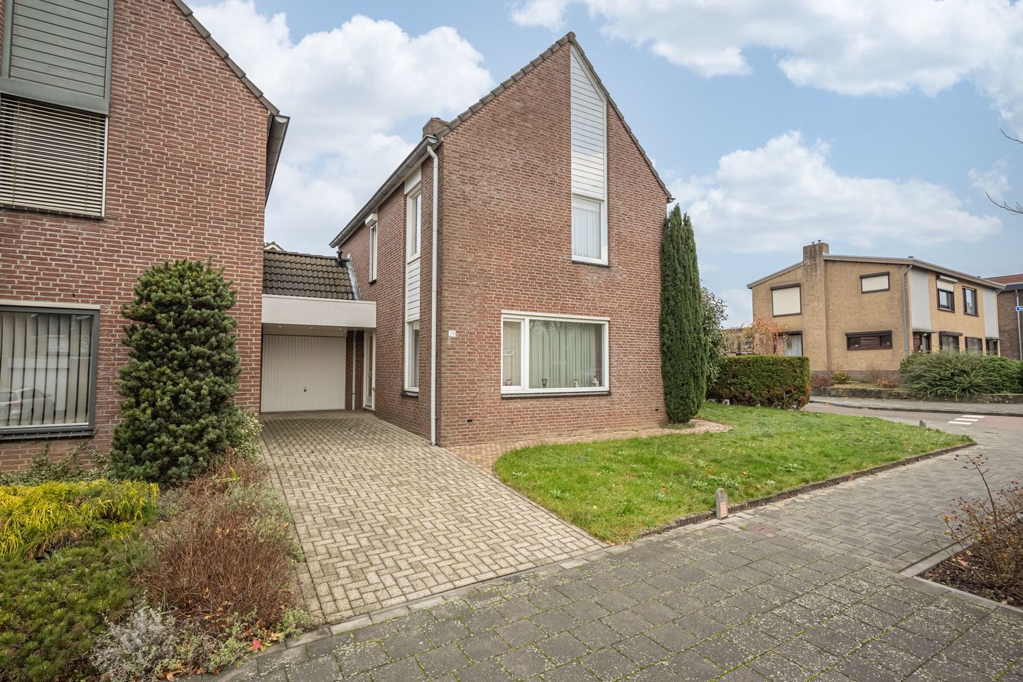 Foto 1 van Brandhofstraat 28