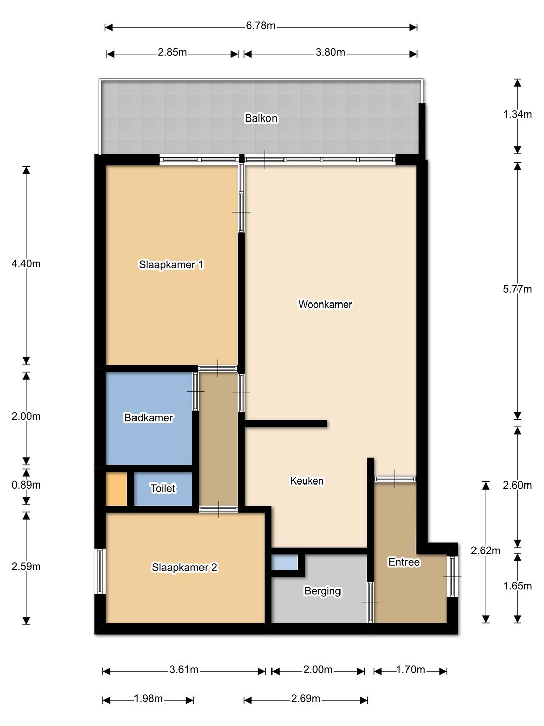 Foto 16 van Binnenwater 56