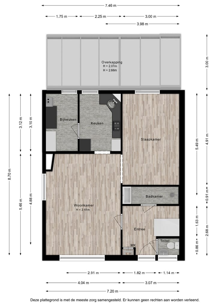 Foto 33 van Jacob Marisstraat 24