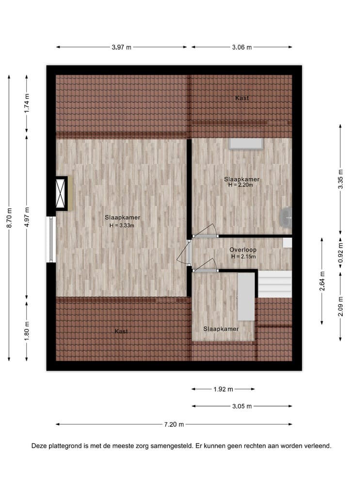 Foto 34 van Jacob Marisstraat 24