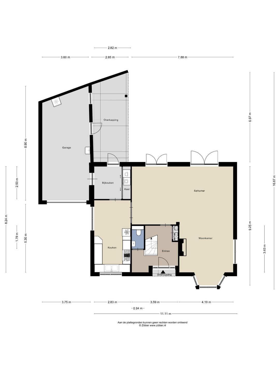 Foto 46 van Beatrixstraat 17