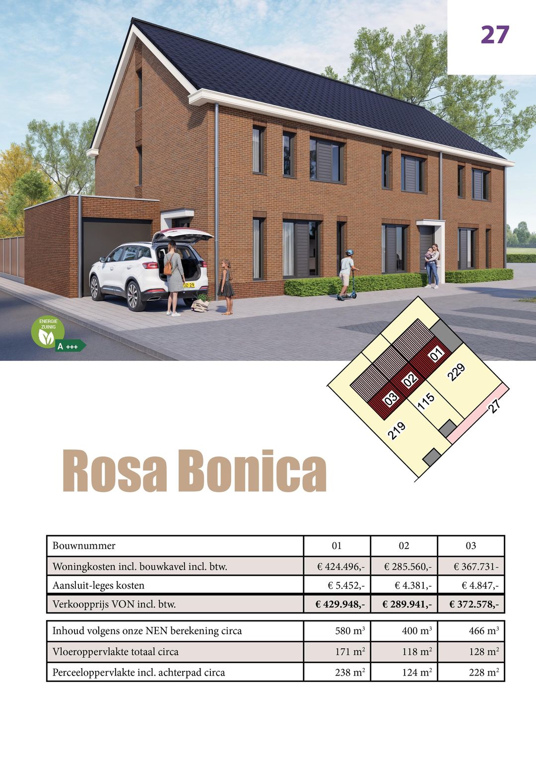 Foto 2 van Aan de Ruuj 14