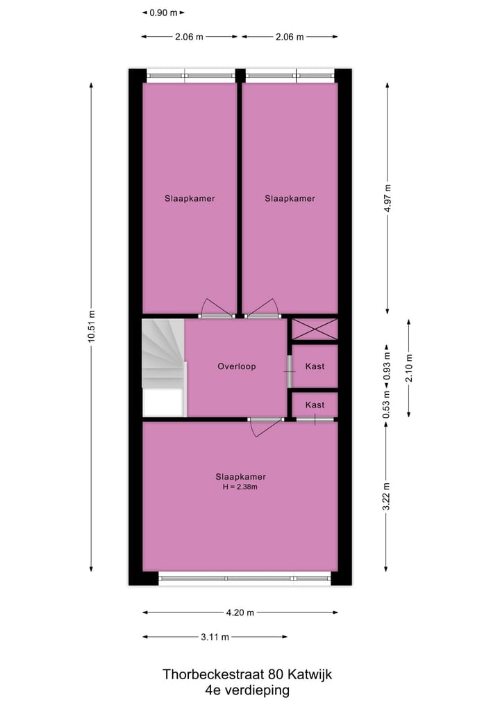 Foto 26 van Thorbeckestraat 80