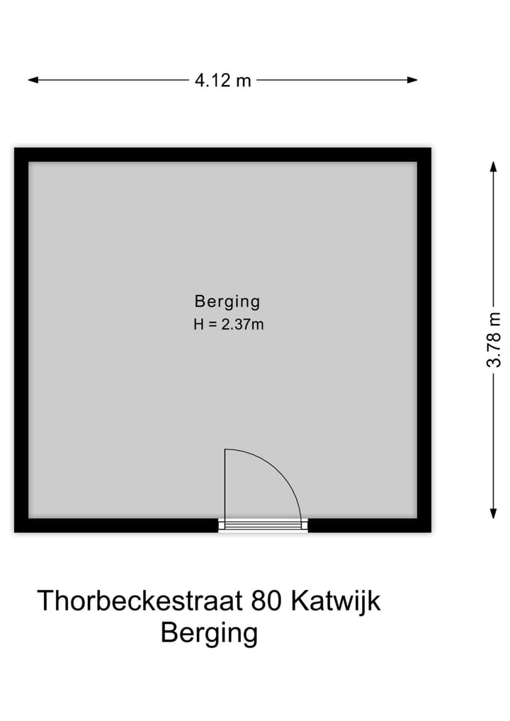 Foto 27 van Thorbeckestraat 80