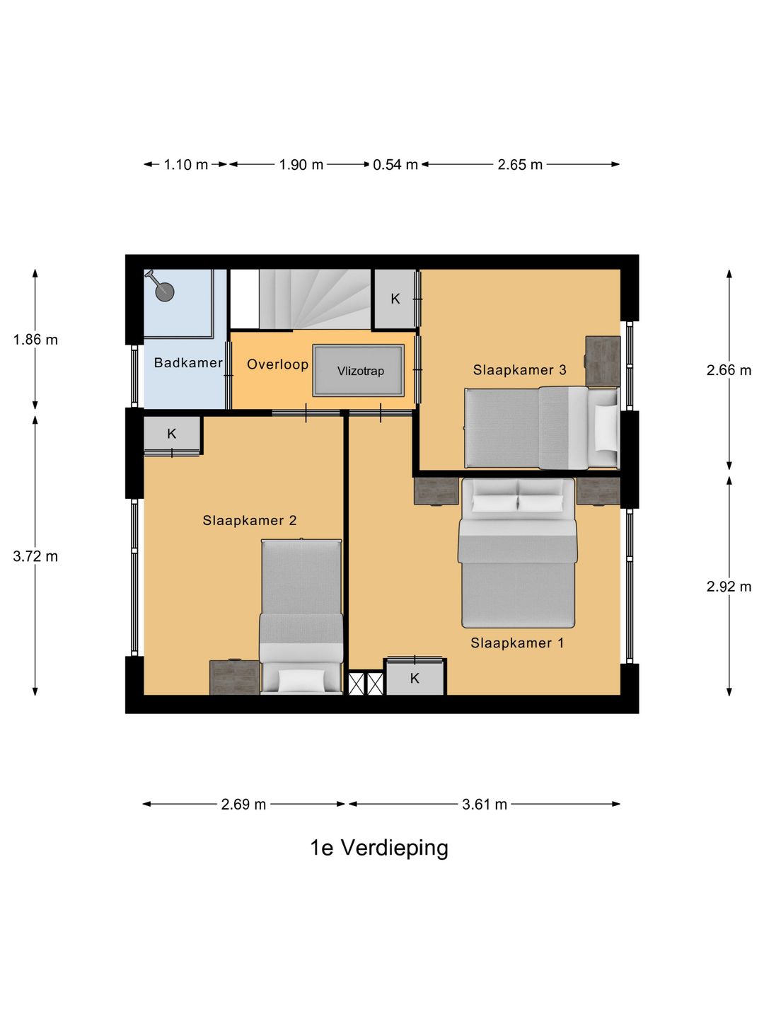 Photo 28 of Cornelis Jaspersesstraat 26