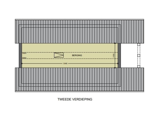 Bekijk foto 13 van de Wit's reed 2-A