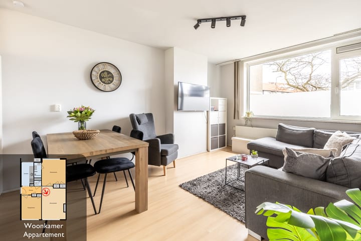 Foto 11 van Burgemeester Crezéestraat 77