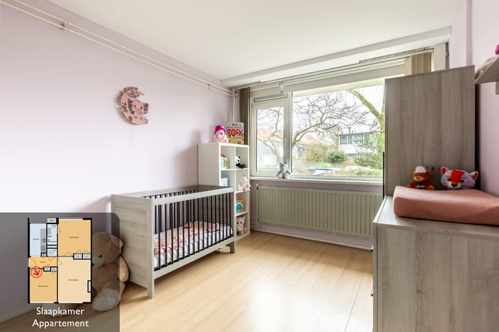 Foto 19 van Burgemeester Crezéestraat 77