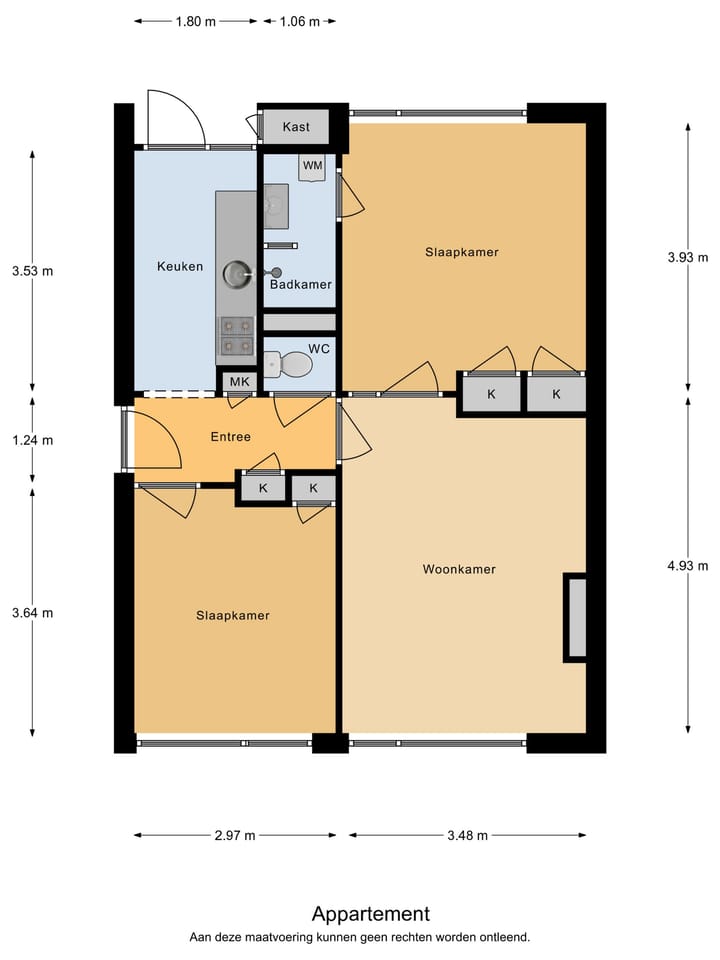 Foto 26 van Burgemeester Crezéestraat 77