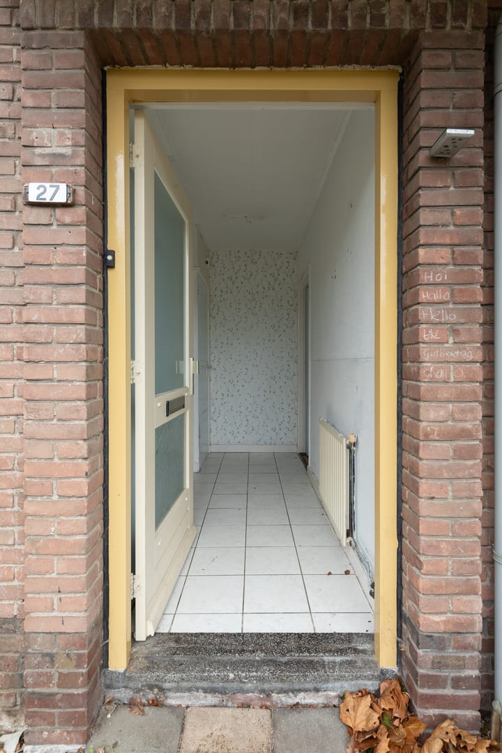 Foto 8 van Vondelstraat 27