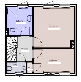 Foto 36 van Vondelstraat 27