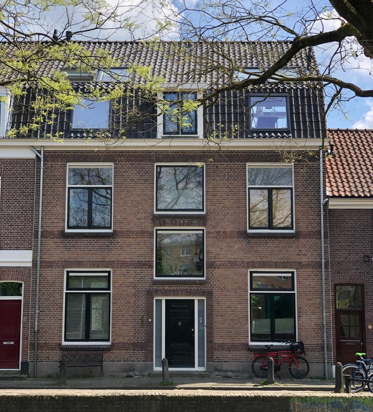 Foto 1 van Mulderstraat 35