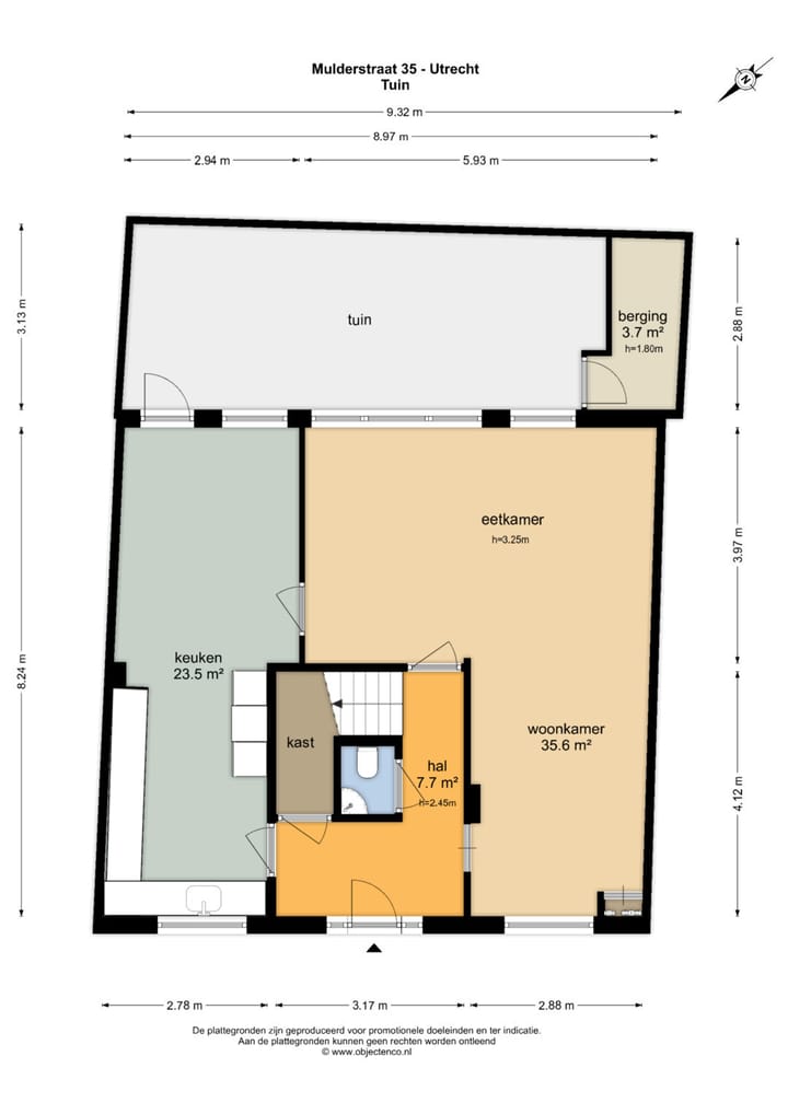 Foto 57 van Mulderstraat 35