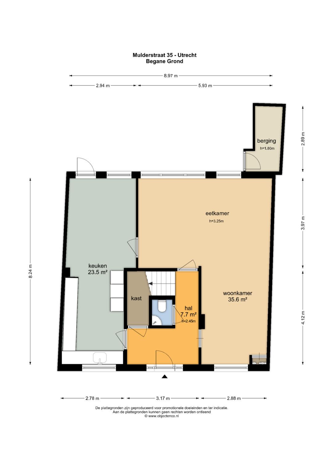 Foto 58 van Mulderstraat 35