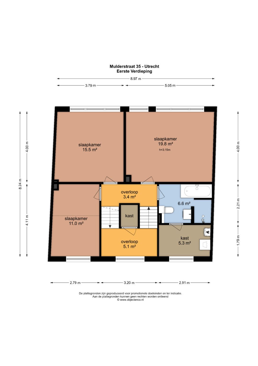 Foto 59 van Mulderstraat 35