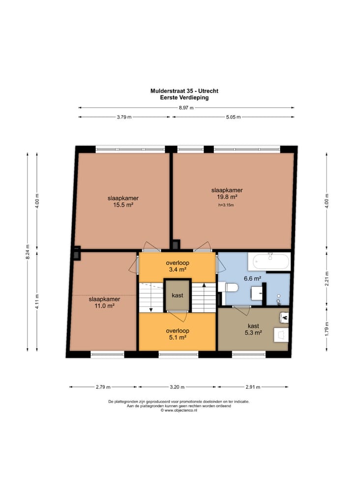 Foto 59 van Mulderstraat 35