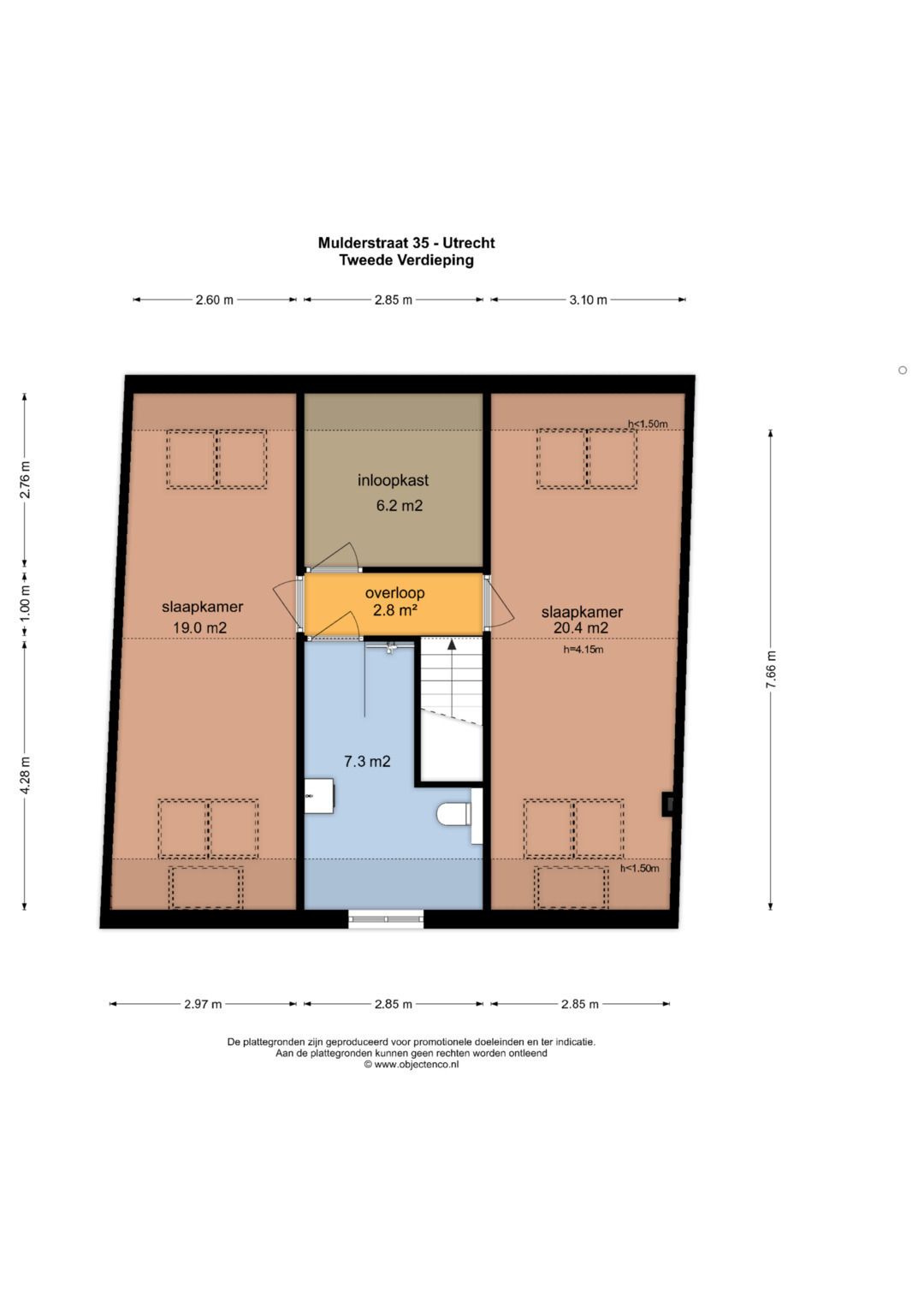Foto 60 van Mulderstraat 35