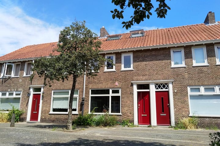 View photo 3 of Zilvergeldstraat 53