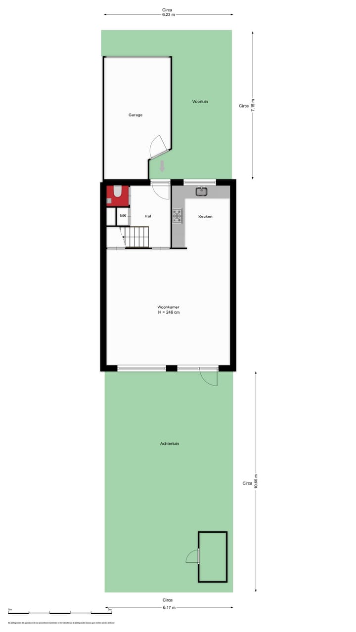 Foto 32 van Eelerbergstraat 64