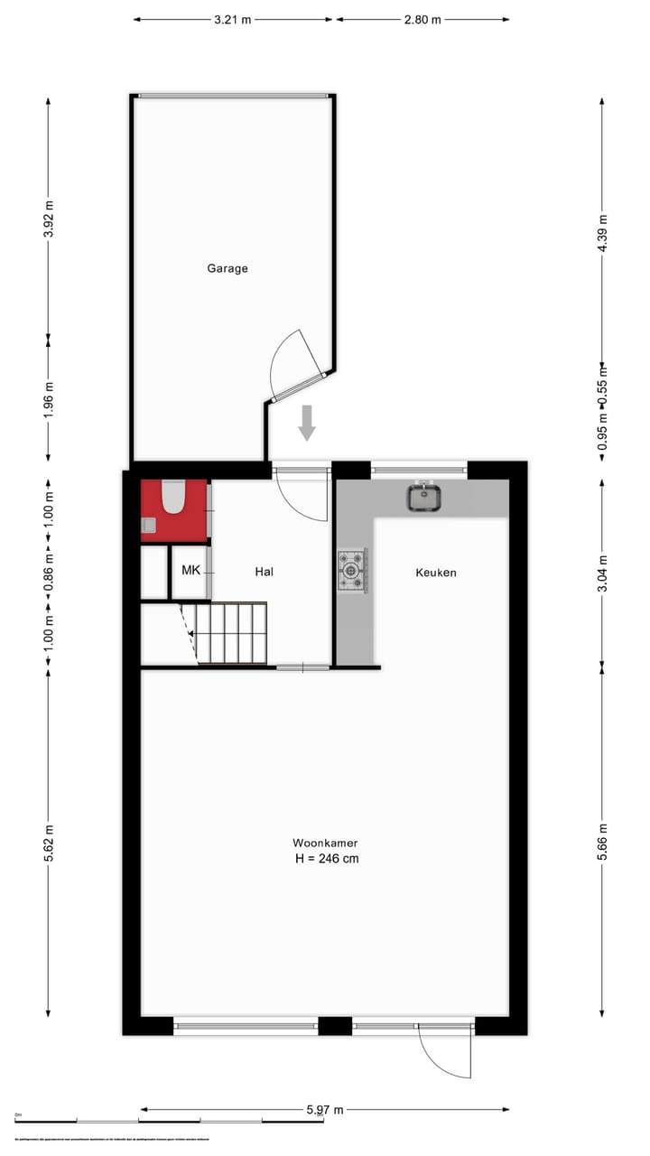 Foto 33 van Eelerbergstraat 64