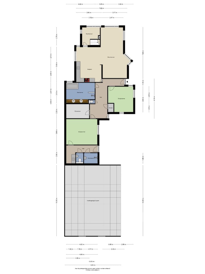 Foto 67 van Bovensteveenweg 2