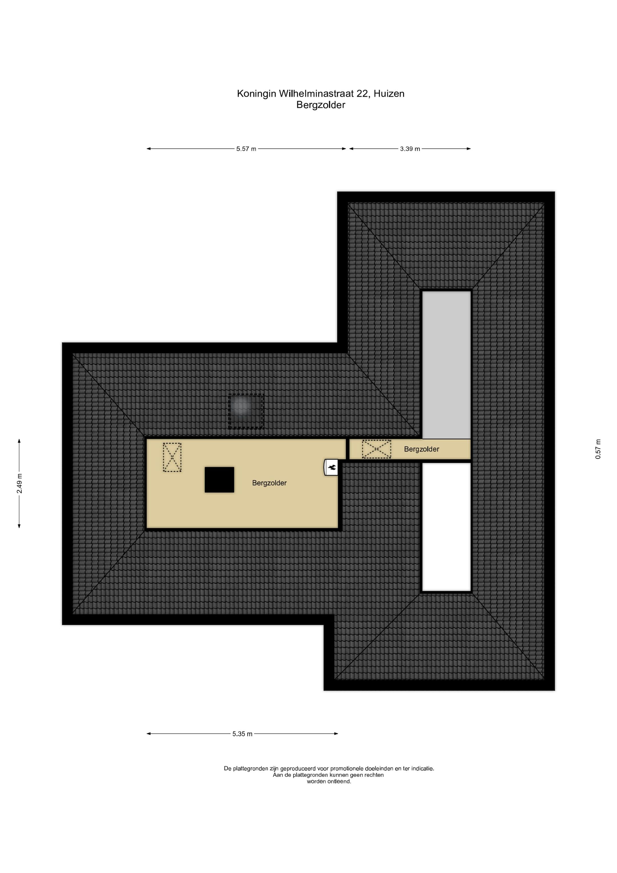 Foto 45 van Koningin Wilhelminastraat 22