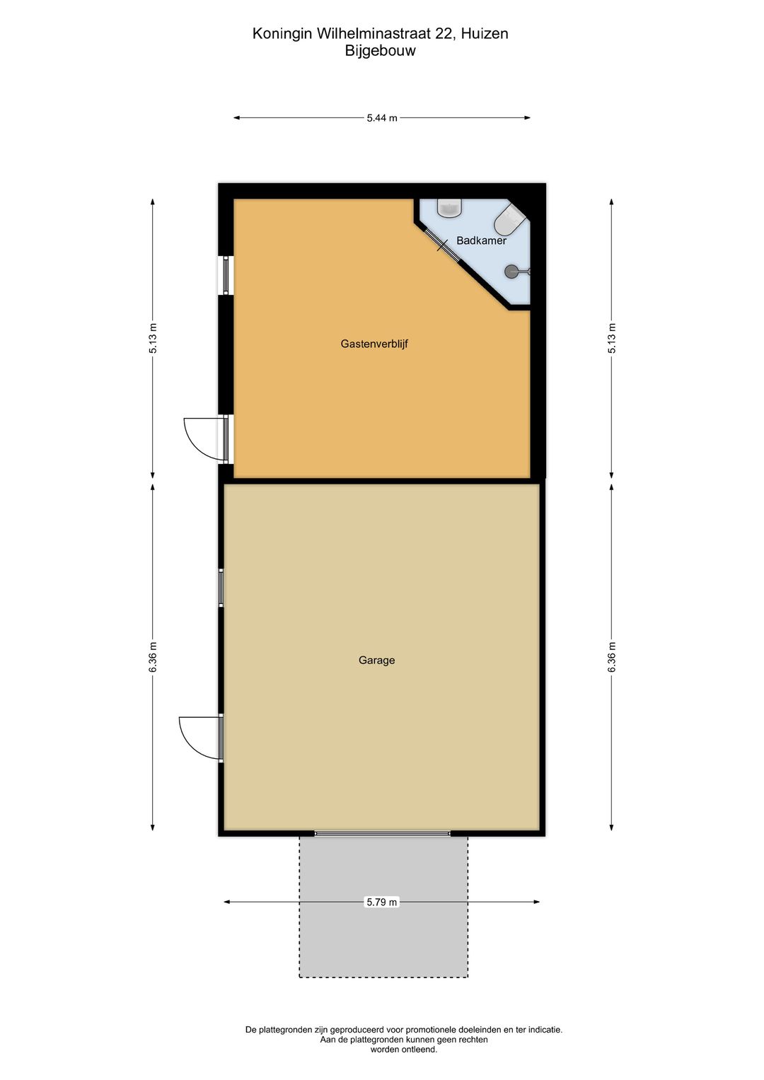Foto 47 van Koningin Wilhelminastraat 22
