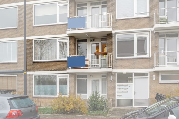 Foto 5 van Jeroen Boschstraat 45