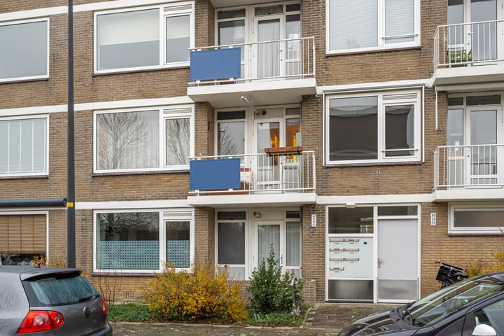 Foto 6 van Jeroen Boschstraat 45