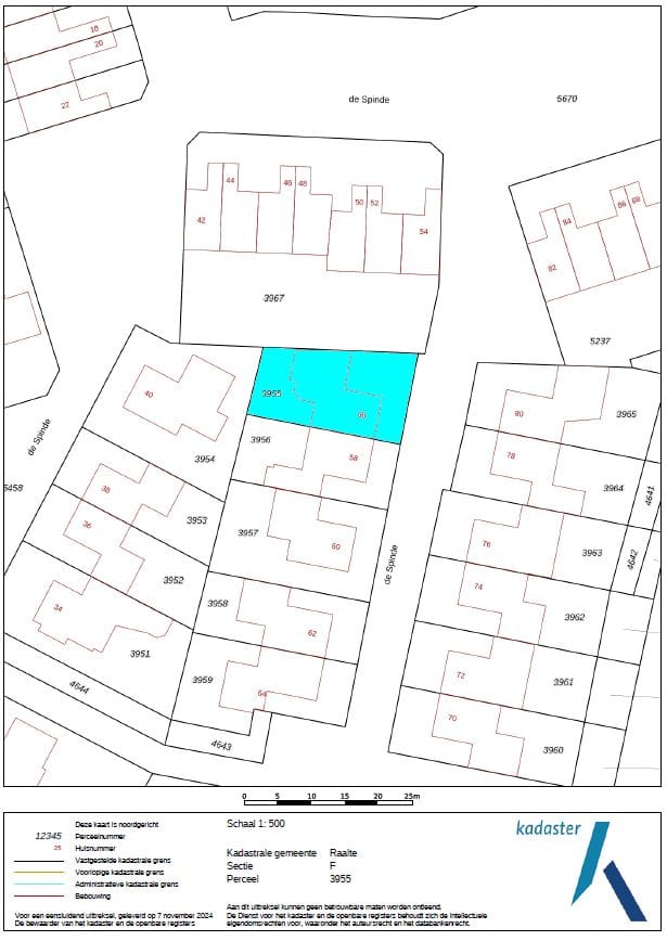 Foto 52 van de Spinde 56