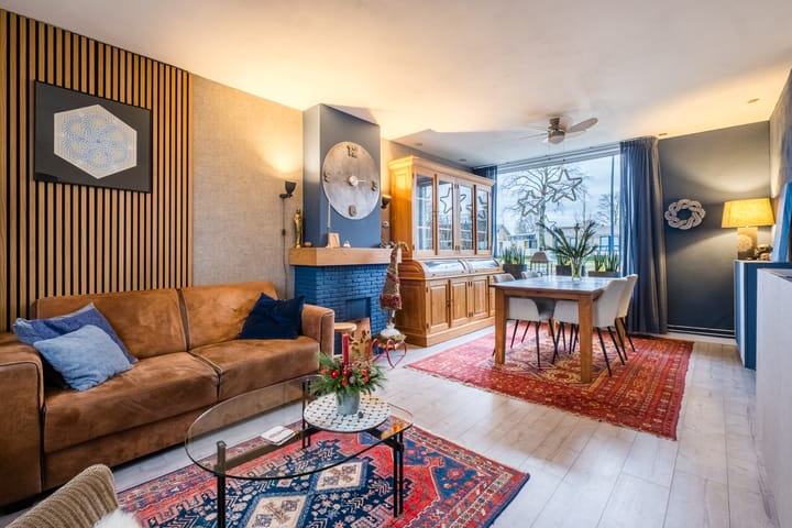 Foto 8 van Land van Ravensteinstraat 18