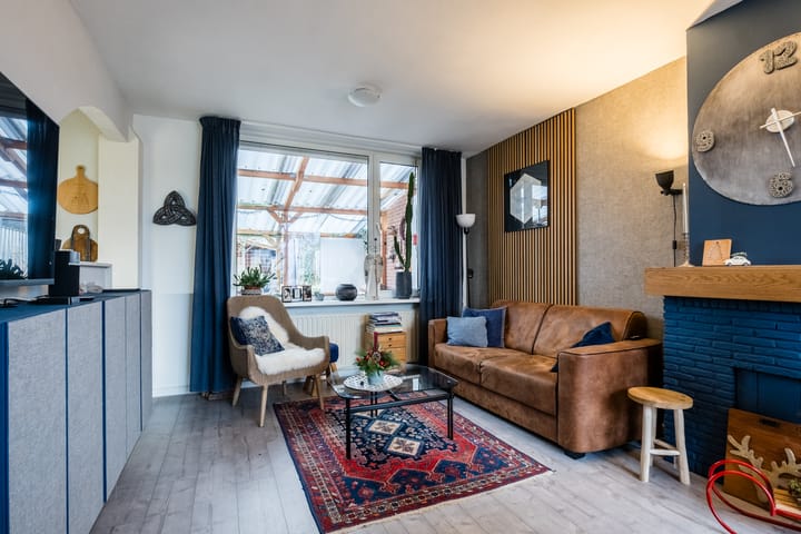 Foto 12 van Land van Ravensteinstraat 18