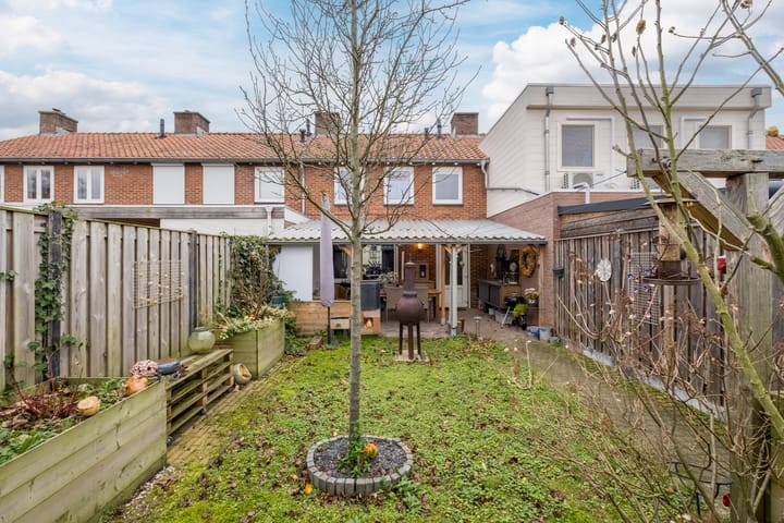 Foto 26 van Land van Ravensteinstraat 18