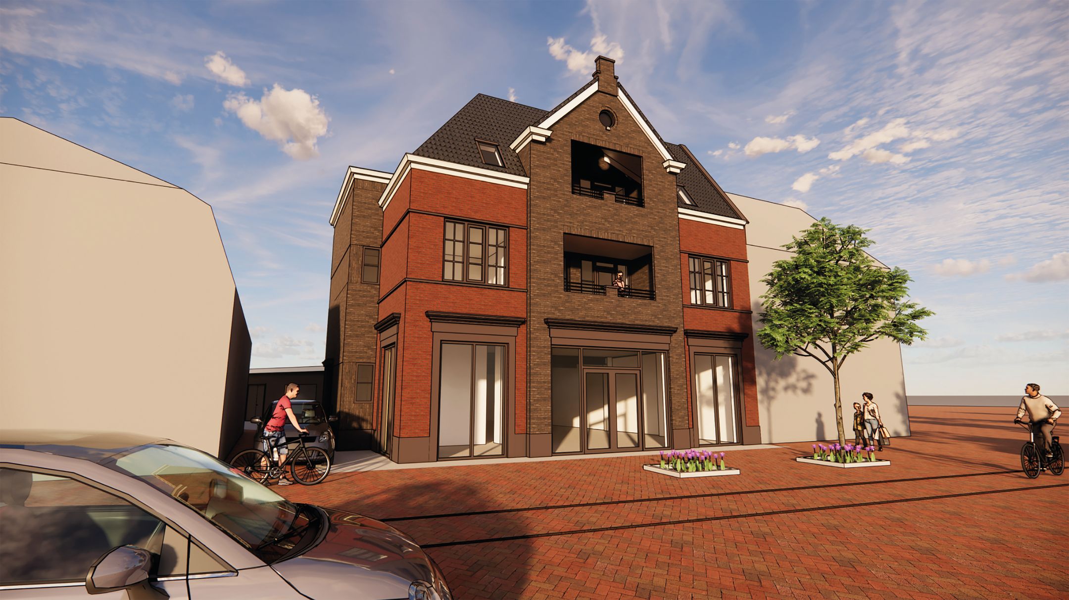 Dorpsstraat 21-A 21 A