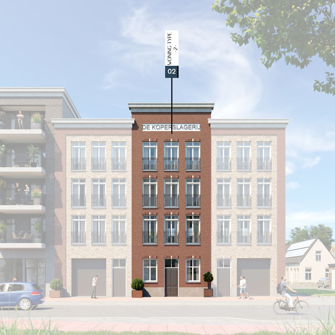 Photo 1 of Kade Drie type 2 (Bouwnr. 2)