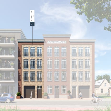 Koperslagerij main image