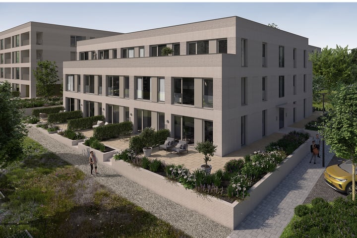 Bekijk foto 2 van PrincenPark | Appartementen en stadswoningen | Start verkoop 1 april 2025