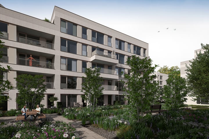 Bekijk foto 17 van PrincenPark | Appartementen en stadswoningen | Start verkoop 1 april 2025