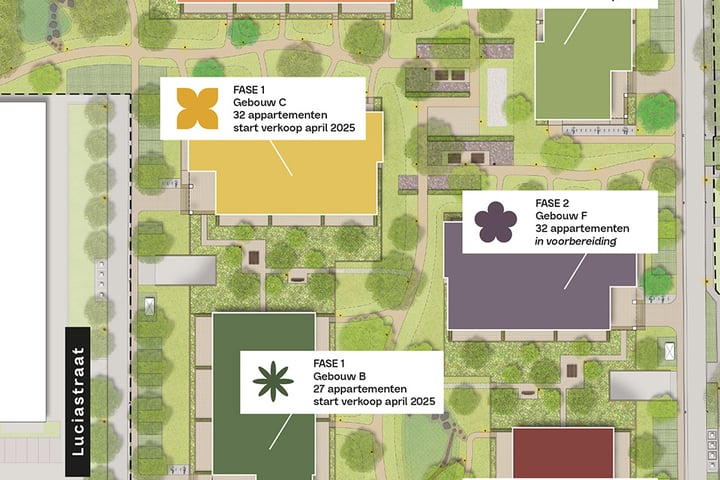 Bekijk foto 21 van PrincenPark | Appartementen en stadswoningen | Start verkoop 1 april 2025