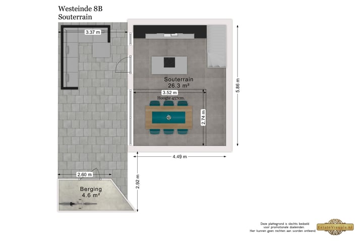 Bekijk foto 54 van Westeinde 8-B