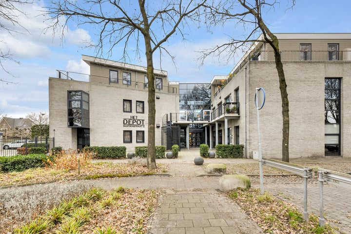 Bekijk foto 1 van Mastbosstraat 12-B3