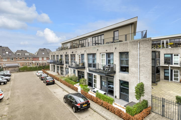 Bekijk foto 2 van Mastbosstraat 12-B3