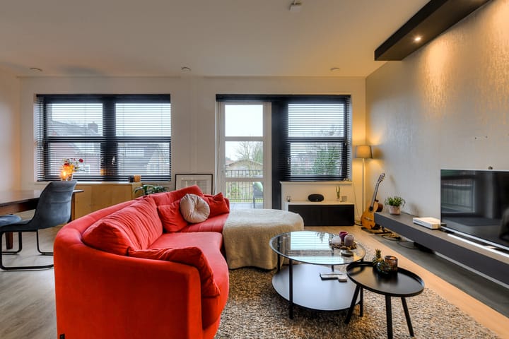 Foto 3 van Mastbosstraat 12-B3