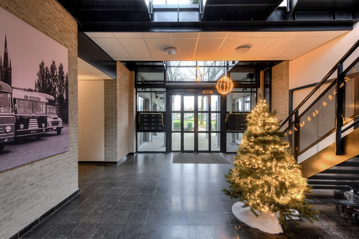 Foto 6 van Mastbosstraat 12-B3