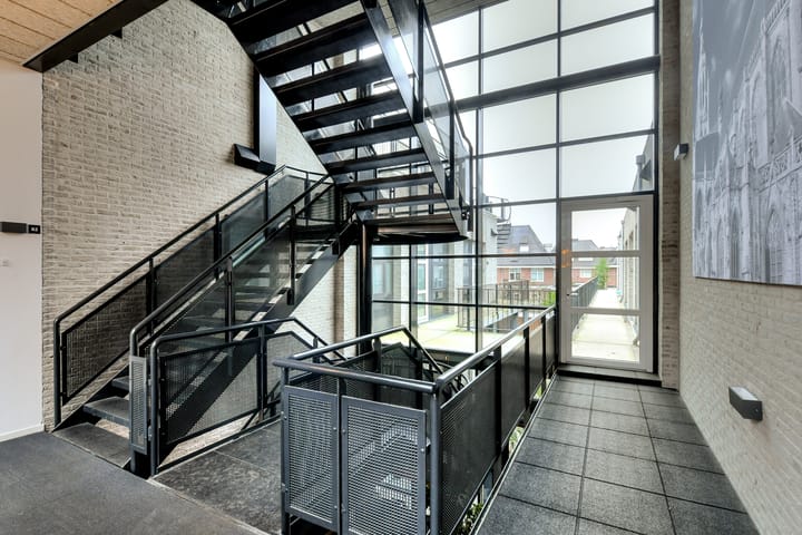 Foto 7 van Mastbosstraat 12-B3