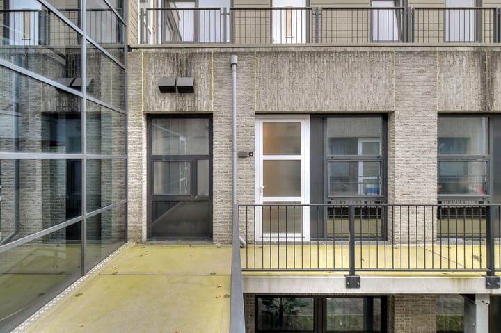 Foto 8 van Mastbosstraat 12-B3