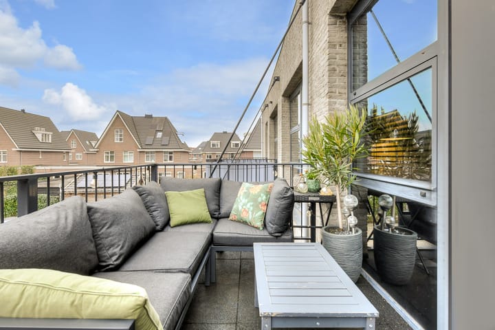 Foto 21 van Mastbosstraat 12-B3